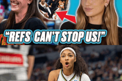 🔥 WNBA MELTDOWN: Fans FURIOUS at reporter they claim wrecked A’ja Wilson’s MVP moment — viral clip detonates backlash, apology demands, and network damage control — while Angel Reese’s Sky future erupts with exit rumors, suitors circling, and “DONE” whispers growing louder.