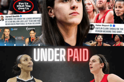 The Truth About WNBA Salaries Is Finally Out, And Fans Are Shocked! Players Risk Their Bodies Night After Night, Yet Many Earn Less Than NBA Benchwarmers. The Numbers Are Infuriating, The Inequality Is Alarming, And The League’s Biggest Stars Are Demanding Answers. Are WNBA Players Being Criminally Underpaid?
