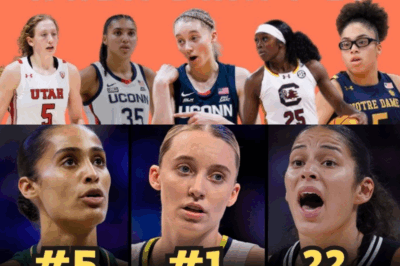 Our 2025 WNBA Point Guard Rankings slashes sacred cows, placing a beloved superstar shockingly low! This explosive list exposes the real hierarchy of talent, sparking a league-wide debate that will shatter fan expectations and media narratives.