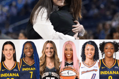 Caitlin Clark Did Something Really Nice For Her Fever Teammate Who’s Out For The Season, Leaving Fans In Tears, Social Media Flooded With Praise, And Analysts Saying This Gesture Proves She’s Not Just A Superstar On The Court But Also A Once-In-A-Generation Leader Who Truly Inspires Everyone Around Her