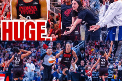 FEVERS’ HUGE PLAYOFF WIN! The Indiana Fever dominate the Atlanta Dream, with Lexie Hull and Makayla Timpson leading the charge. The Fever send the Dream packing, with a decisive victory