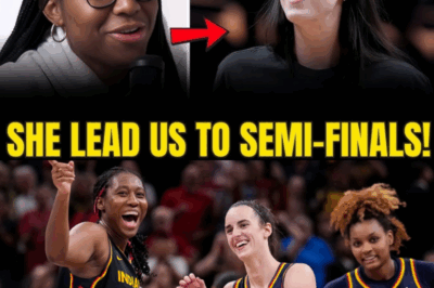 Postgame SHOCKER: Aliyah Boston unloads raw, unfiltered interview on Caitlin Clark—credit, critique, and a challenge—fans gasp, broadcasters scramble, social feeds erupt, and Indiana’s locker room buzzes as a fearless MVP voice sets the tone tonight.