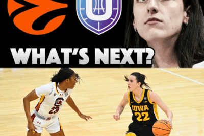 Fans In DISBELIEF As What’s NEXT For Caitlin Clark Sparks CHAOS — Behind-The-Scenes Sources Claim A Career-Altering Decision Is DAYS Away, With The Possibility Of Clark Leaving The WNBA, Igniting MASSIVE Controversy, Breaking Records, And Triggering The Most Shocking Saga Women’s Basketball Has Ever Faced!