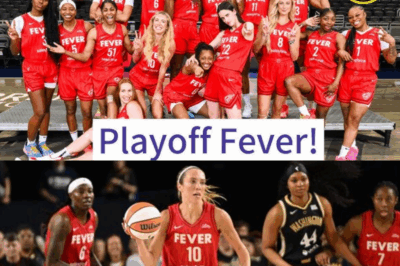 Indiana obliterates the Mystics, clinching playoffs, yet the shocking mishandling of Caitlin Clark still casts a dark shadow. Questions intensify: Is the league sabotaging its biggest star even as the team thrives?