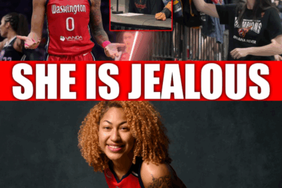 ns and insiders weighing in.  CLARK UNDER ATTACK! Shakira Austin criticized Caitlin Clark, citing her massive fanbase as a reason. The comments have ignited a firestorm, with many defending Clark and condemning Austin’s remarks.