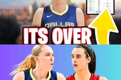PAIGE BUECKERS SHOCKER! She goes VIRAL for failing to make the All-WNBA team, with fans and insiders reacting to the surprising snub. The incident has sparked a heated debate.