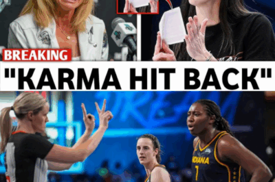 Caitlin Clark Just SHUT DOWN The Refs With Six Words, Fans ERUPTED As Her Fiery Response Went Viral, Social Media Exploded With Clips, And Analysts Said This Could Become One Of The Most Iconic Confrontations Of Her Career, Cementing Her Status As The WNBA’s Most Fearless Voice On The Court