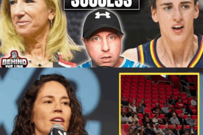 WNBA’S RATINGS SCANDAL! The WNBA is facing a ratings scandal, with allegations of hiding true numbers. The situation is unfolding, with many questioning the league’s honesty.