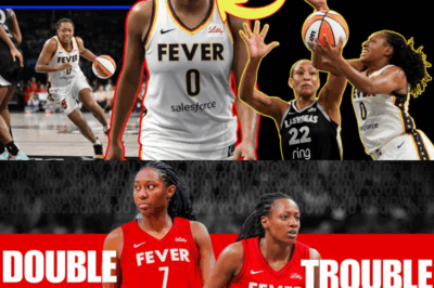 KA-BOOM: Kelsey Mitchell OUT-MVPs A’ja Wilson as Aliyah Boston’s 6-point night still fuels Game 1 Fever win—fearless shot-making, clutch steals, viral stare-downs, and a ruthless closer’s aura that flipped Vegas into stunned silence and disbelief!
