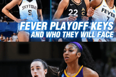 Fever’s brutal matchups loom, but Angel Reese’s explosive refusal to play and Shakira Austin’s epic meltdown over Caitlin Clark fans threaten to implode the team. Is Indiana’s season doomed before it even begins?