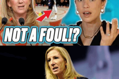 🚨 Shockwave across the W: Napheesa Collier’s injury sparks backlash at commissioner Cathy Engelbert, while “NBA refs step in” chatter rockets (unverified); league promises a safety review, transparent L2M reports, and officiating consistency upgrades before a pivotal Game 3.