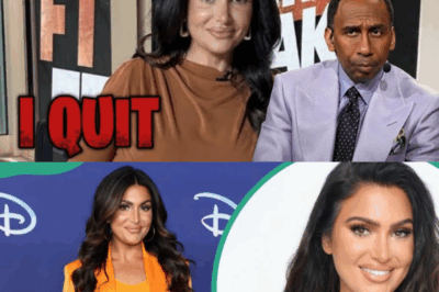 MOLLY QERIM SHOCKER! She abruptly quits ESPN First Take, sparking widespread speculation. The surprise move has fans and insiders wondering about the reasons behind her decision.