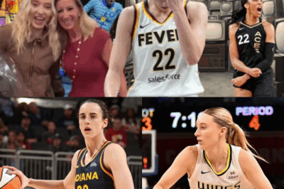 “PANIC MODE: WNBA Desperately Pushes Paige Bueckers as New Face of League After Fever SUDDENLY Lose TV Ratings Battle – Executives Scramble to Replace Caitlin Clark as Numbers CRASH for First Time Since Her Arrival”