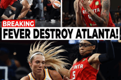 “BREAKING: Hull’s MASTERCLASS Defense Leads Fever Past Dream, Into Semifinals – Lexie Hull’s Unstoppable Play Proves Decisive as Indiana Advances in a Thrilling Playoff Victory!”