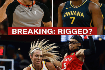 🔥 Lexie Hull “EXPOSES” A’ja Wilson INJURY and BLASTS WNBA OFFICIATING — alleges hidden pain, unchecked physicality, and sparks “RIGGED?!” chatter; fans demand L2M receipts, safety answers, and an independent review as the rivalry hits a boiling point.