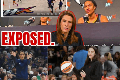 Alyssa Thomas PUBLICLY Exposes Stephanie White’s Alleged Agenda As The Caitlin Clark–DeWanna Bonner Feud ESCALATES, Fans In Shock, Social Media In Chaos, And Analysts Declaring This Could Be The Most Explosive Drama Of The Season, Turning The Fever Into The Center Of A League-Wide Scandal Nobody Saw Coming