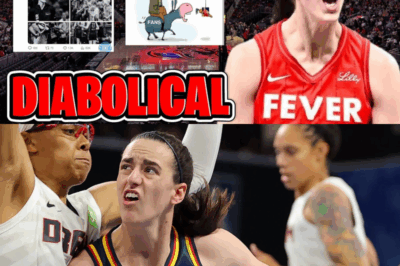 Fever GM Amber Cox RESPONDS To Furious Fans After UNBELIEVABLE Backlash Over Her VIRAL Post About Caitlin Clark, Social Media Explodes, Supporters Outraged, And Analysts Warning This Could Spark The Most Controversial Rift Between Management And Fanbase In Indiana Fever History, Threatening To Derail The Team’s Season Completely