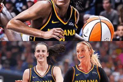 Kelsey Mitchell IN SERIOUS TROUBLE After New Video Surfaces Showing SHOCKING Disrespect Toward Caitlin Clark And Sophie Cunningham, Fans ERUPT In Anger, Analysts Calling It A Locker Room Crisis, And Critics Claim This Could DESTROY Fever Chemistry While Sparking One Of The Biggest Controversies Of The WNBA Season.