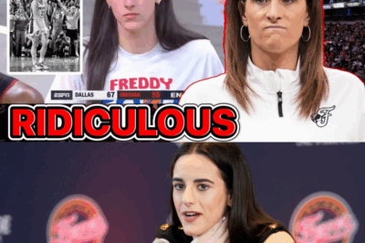 BREAKING! Caitlin Clark just dropped a cryptic BOMBSHELL targeting the Fever front office! This shocking message hints at deep internal conflict, igniting fears of a major player-management war. Is the league’s biggest star on the brink of revolt?