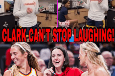 CLARK’S REHAB ENTERTAINS! Caitlin Clark’s rehab has become a comedy show, with Sydnie Harrison and Sophie Cunningham keeping things light. The atmosphere is relaxed, with everyone enjoying the comedy.