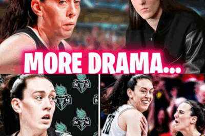 STEWART’S MESSAGE TO CLARK! Breanna Stewart delivers a powerful message to Caitlin Clark, urging her to stay focused and prepared for the challenges of the WNBA. The seasoned player’s words are a call to action.