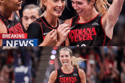 “VIBE CHECK: Lexie Hull on Fever’s Injuries, Playoff Success, and White’s Leadership – Her Take Reveals Team’s Resilience, Strategic Brilliance, and Unwavering Trust in Coach Stephanie White!”