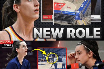 🚨 Breaking: Caitlin Clark SPOTTED preparing for a COMEBACK — late‑night gym run, logo threes on repeat, whispered timeline, and a fearless message that has rivals scrambling while Fever fans swear the next chapter starts NOW!