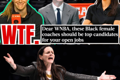 🚨 Liberty GM’s INSANE comment after the reported firing of Sandy Brondello ignites fury — fans claim the WNBA is NOT SERIOUS about basketball as stars react, sponsors monitor, and New York’s culture, credibility, and coaching search spiral into a franchise‑defining crisis.