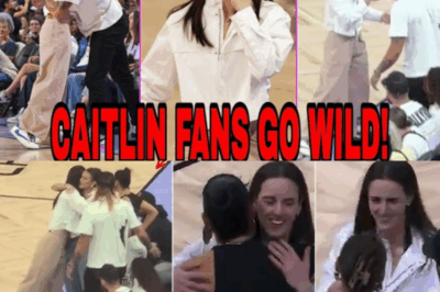 STUNNING SCENE: Caitlin Clark Leaves Fans In Shock As She’s Spotted Hanging Out Courtside With Multiple NFL Superstars During The Fever Game, Turning The Arena Into A Star-Studded Spectacle, With Cameras Flashing, Social Media Exploding, And Rumors Flying About Hidden Deals, Surprising Alliances, And Massive Future Collaborations Nobody Saw Coming