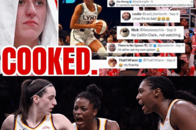WNBA BACKFIRES ON SOCIAL MEDIA! The league’s promo for playoffs backfires, with fans blasting them on social media. The reaction is intense, with many criticizing the WNBA’s handling of the situation. The league is under fire.