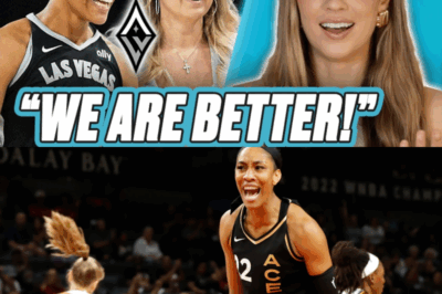 “BREAKING: Aces’ Fatal Flaw UNCOVERED – Fever Have the Key to Unlock Finals Berth – Indiana’s Game Plan Hinges on Exploiting Las Vegas’s Vulnerability in a Do-or-Die Semifinal Clash!”