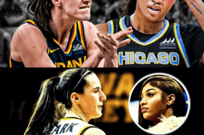 Caitlin Clark vs. Angel Reese just spiraled into a dangerous, league-shattering feud, imploding the WNBA’s image! Their bitter rivalry is out of control, igniting fan outrage and threatening to tear the sport apart.
