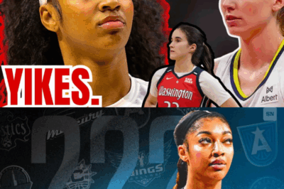 TRADE TALKS HEAT UP! Angel Reese is at the center of a firestorm, with the Mystics and Wings emerging as potential destinations. The WNBA landscape is shifting with Reese’s potential move.