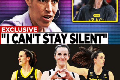 WNBA Legend BREAKS Silence: “What They’re Doing to Caitlin Clark is CRIMINAL”. A legendary player breaks silence, condemning the treatment of Caitlin Clark as “criminal”. The scathing criticism has sparked a heated debate and raised concerns.