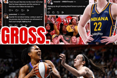 “SHOCKING: ANGRY BLACK WOMEN Attack Fever Players Online – Indiana Fans CLOWN ESPN’s BIAS, Accusing Network of Ignoring Team’s Success While Amplifying Negativity in Blatant Double Standard!”