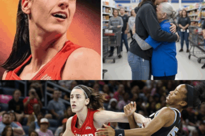 Caitlin Clark finds out her former nanny is still working at 81 — WHAT SHE DOES NEXT IS UNBELIEVABLE: a life-changing surprise that has the internet crying, cheering, and sharing as gratitude turns into the most heart-melting moment of the year.