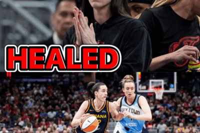 🔥 Shock update: Sources claim Caitlin Clark is 100% — no minutes cap, nastier first step, stamina spiking — Stephanie White recalibrates rotations, offense shifts into overdrive, and the WNBA braces for a ratings quake when she returns.