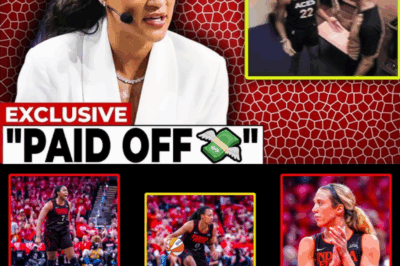 🚨 Internet erupts over unverified claims WNBA referees accepted bribes before Fever–Aces; no evidence or charges confirmed, league denies bias, and fans demand independent investigation, full L2M transparency, and accountability as playoff credibility hangs in the balance.