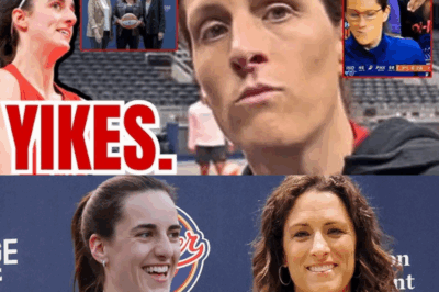 Fever GM Amber Cox Under Fire As Furious Fans RIP Into Her After Caitlin Clark’s Season Ends In Heartbreak, While Stephanie White Faces Growing Scrutiny, Social Media Explodes, And Analysts Claim This Could Spark The Most Embarrassing Crisis In WNBA History, With Indiana’s Future Hanging By A Thread
