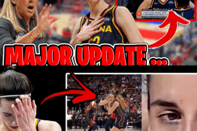 Caitlin Clark Breaks Silence On Eye Injury In A SHOCKING Confession — The Hidden Truth About Her Struggle, Recovery, And How This Could Forever Change Her Career Rocks The WNBA, Leaving Fans Questioning Everything They Thought They Knew About Her Rise To Stardom!