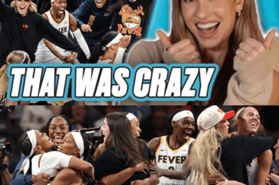 “BREAKING: Fever’s UNBELIEVABLE Win Secures Semi-Finals Spot – Indiana’s Against-All-Odds Victory Leaves Fans Speechless as They Celebrate One of the Most Shocking Wins in Playoff History!”