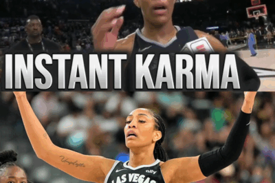 “SHOCKING: A’ja Wilson IN HOT WATER for Doubting Fever’s Win Over Dream – Her Comments in Viral Video Spark Backlash as Fans Accuse Her of Underestimating Indiana’s Playoff Upset!”