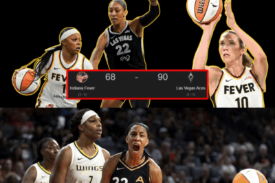 🔥 Shockwaves: Indiana Fever OVERPERFORMING the Vegas-favorite Aces so far—even after a Game 2 setback—with superior pace, bench impact, turnover edge, and clutch shot-making exposing Las Vegas’s cold shooting, tight rotations, and fatigue-driven lapses that suddenly tilt momentum.