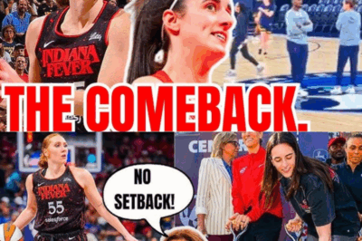 Fever Fans REACT In Shock As Chloe Bibby Is Announced OUT For The Season, While Caitlin Clark Reportedly DIGS Into The Performance Center, Leaving Supporters Furious, Social Media Exploding, And Analysts Warning This Double Drama Could Send Indiana’s Hopes Crashing Down And Spark Chaos Inside The Franchise