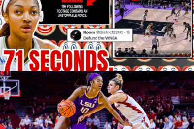 UNBELIEVABLE SCENE: The WNBA Delivered 71 Seconds Of Sheer EMBARRASSMENT, Fans Outraged Over What’s Now Being Called The WORST Circus Act In Sports History, With Viewers DEMANDING REFUNDS, Social Media Exploding, And Analysts Warning That This Disaster Could Become A Permanent Stain On The League’s Fight For Respect And Credibility