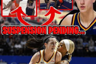 WNBA Fans OUTRAGED As Dijonai Carrington Accused Of ASSAULTING Caitlin Clark And Engaging In EXTREME FLOPPING — Social Media ERUPTS, Analysts Slam League Policies, And The Controversy Threatens To Overshadow The Entire Season, Leaving Fans Questioning The Integrity Of Women’s Basketball!