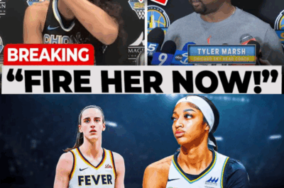 Her own Chicago Sky teammates cruelly exposed her, throwing her “under the bus” and declaring she “isn’t Caitlin Clark!” This savage takedown from within reveals a catastrophic team dynamic, leaving Reese isolated and publicly shamed.