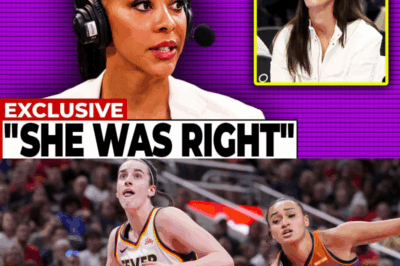 CANDACE PARKER BOMBSHELL! She proves Caitlin Clark right about the WNBA, validating her concerns. The statement has sparked a mass exodus, with players and insiders reacting to the damning admission.