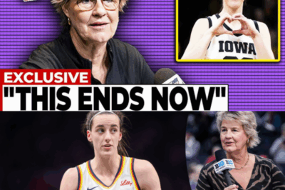“BREAKING: Lisa Bluder EXPOSES WNBA’s Mistreatment of Caitlin Clark, Demands Immediate Change – Legendary Coach Slams League for Unfair Scrutiny, Warning It Could Destroy Clark’s Impact on Women’s Basketball Forever”