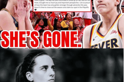 Caitlin Clark Just Made An UNBELIEVABLE Announcement That She Will NOT Return, Fans Left Stunned, Social Media Exploding With Outrage And Tears, And Analysts Warning This Could Be The Most Devastating Blow To The WNBA’s Future, With The League Losing Its Biggest Star At The Peak Of Her Popularity